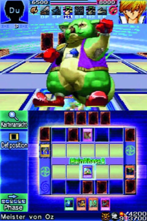 Yu-Gi-Oh! GX Spirit Caller