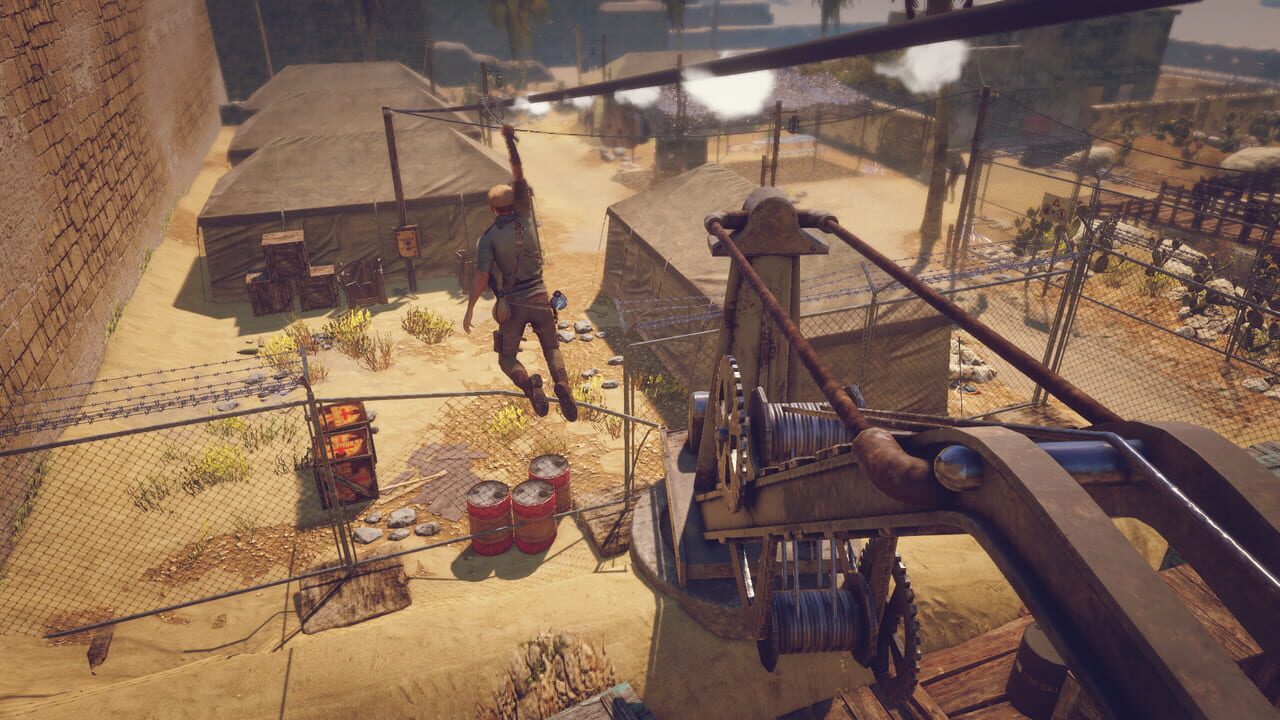 Adam’s Venture: Origins