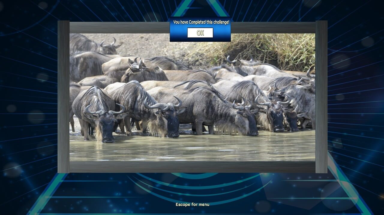 Trials of the Illuminati: Amazing Wildlife Jigsaws