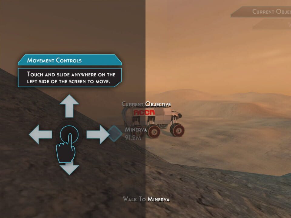 Starlite: Astronaut Rescue