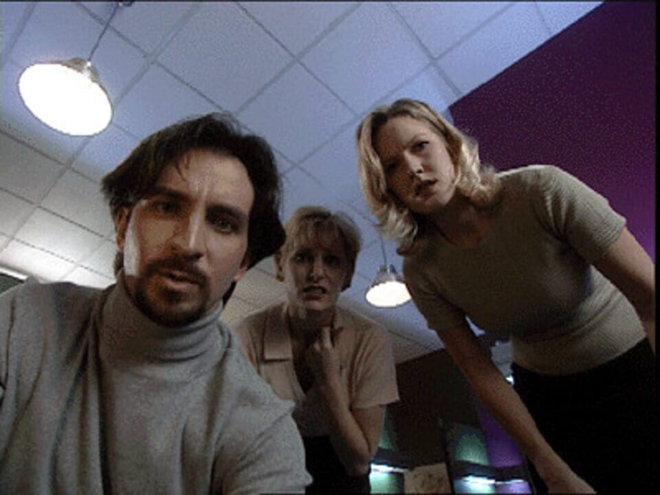 Phantasmagoria 2: A Puzzle of Flesh