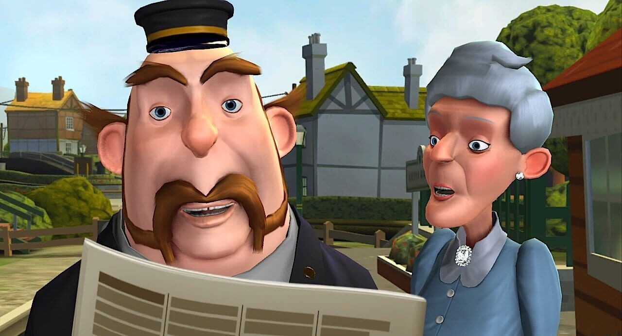 Blue Toad Murder Files