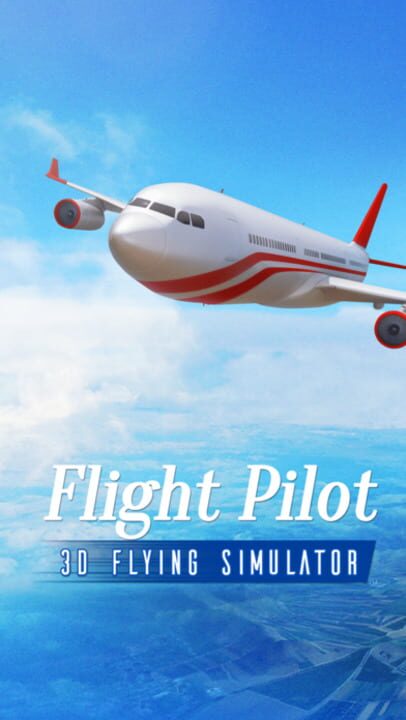 Flight Pilot Simulator: 3D Flying Games