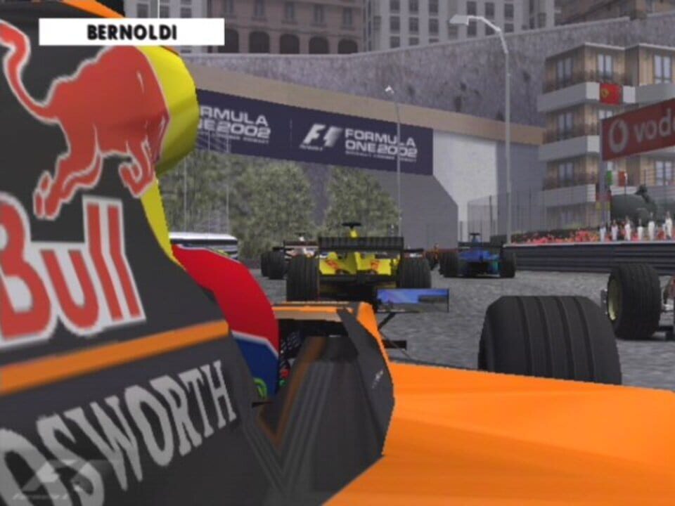 Formula One 2002