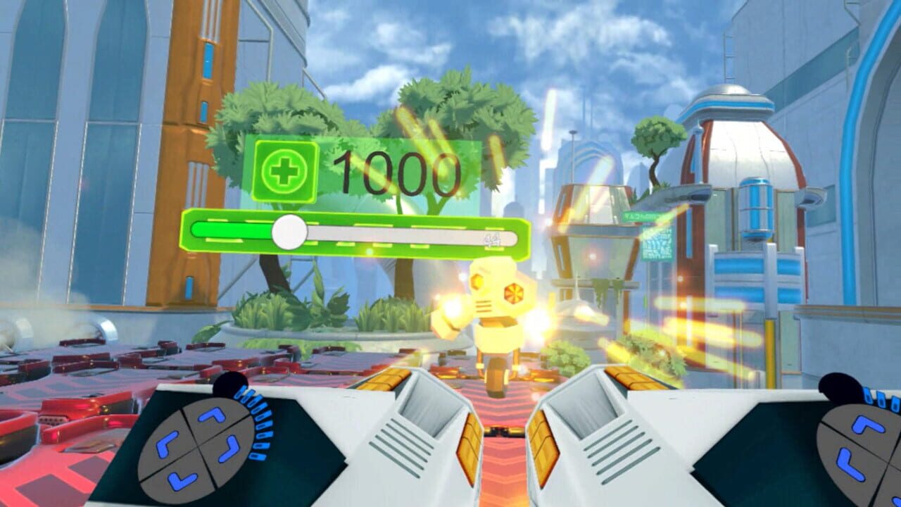 Cycom: Cybernet Combat