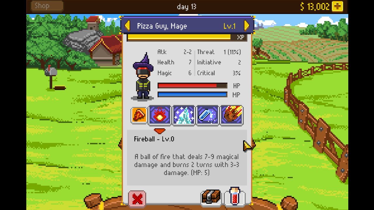 Knights of Pen and Paper +1 Edition