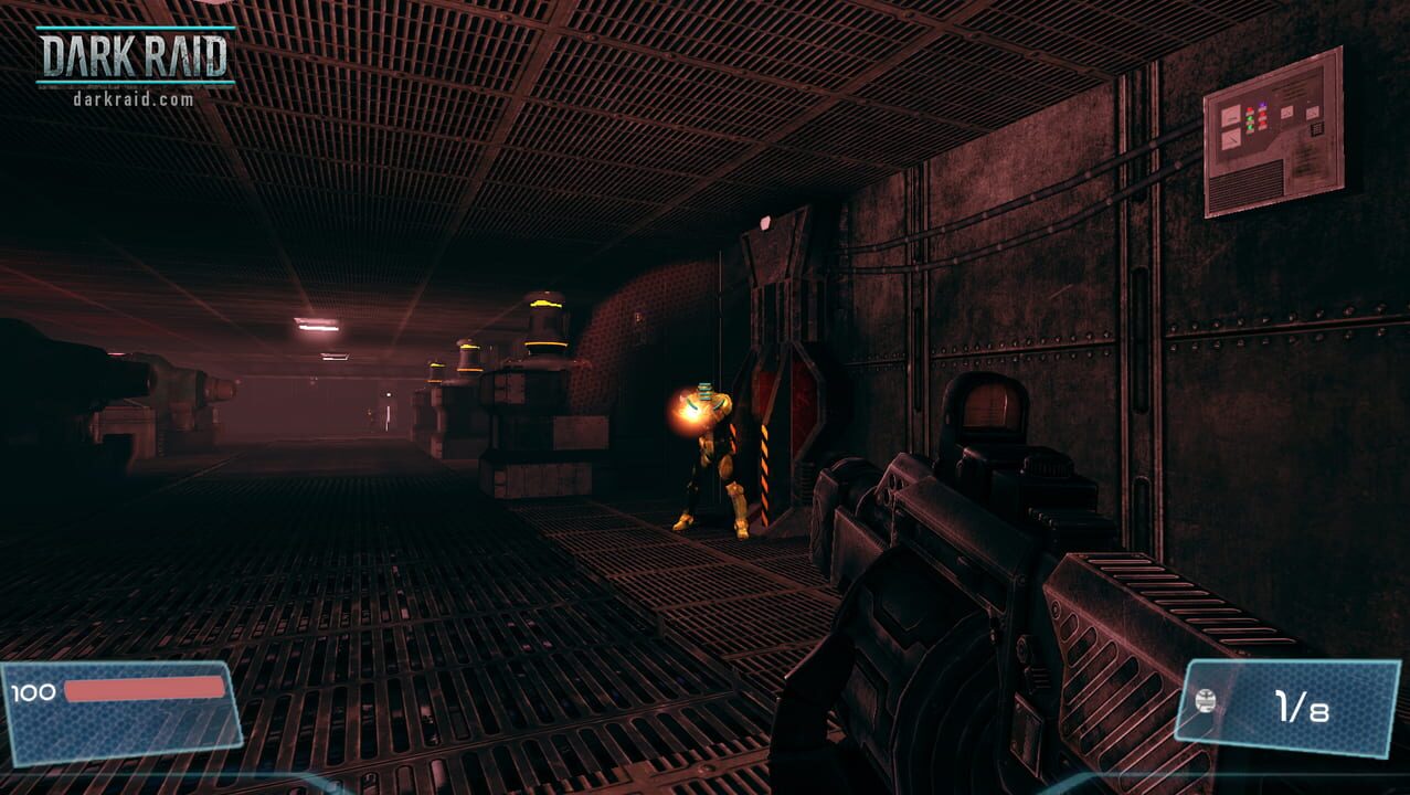 Dark Raid