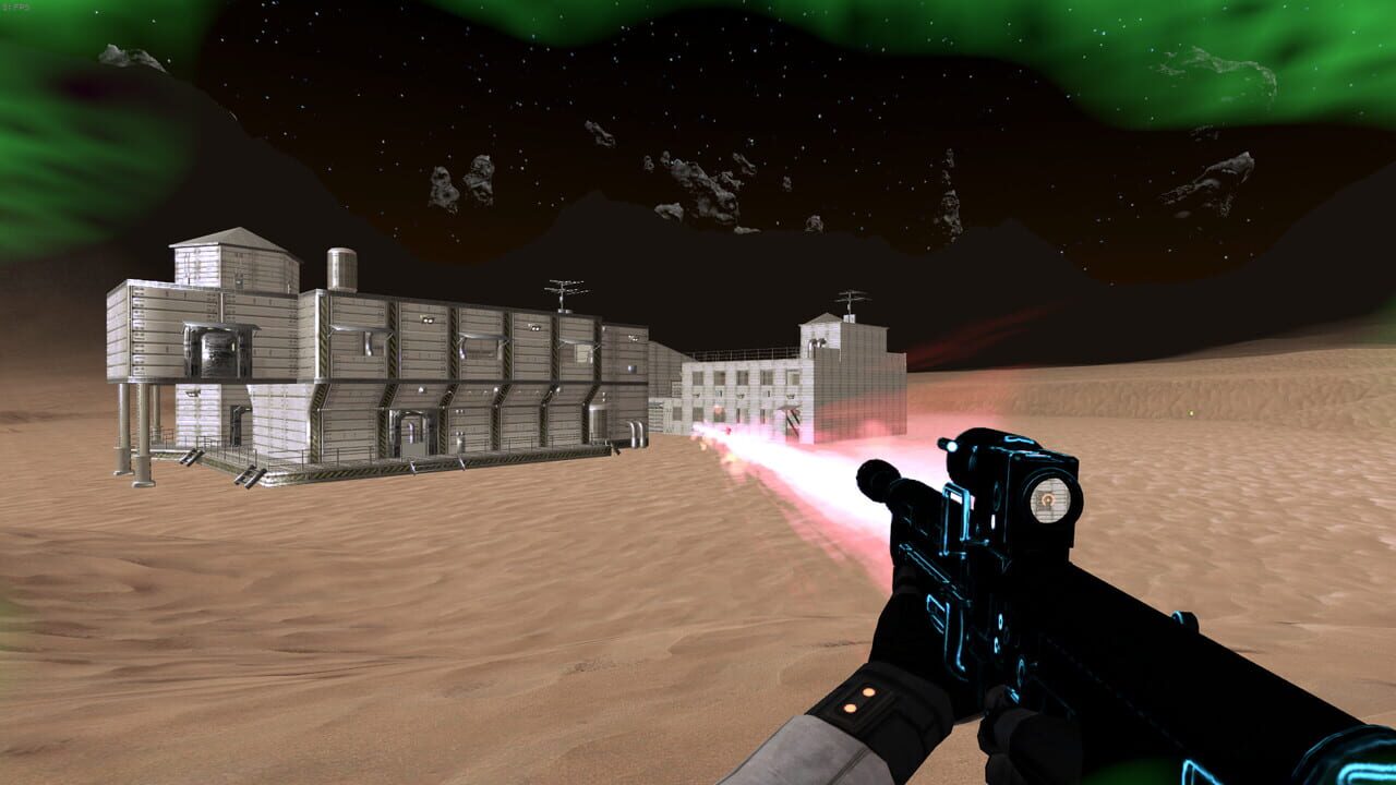 Galactic Force