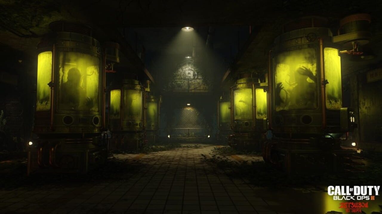 Call of Duty: Black Ops III – Eclipse