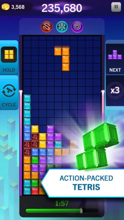 Tetris Blitz