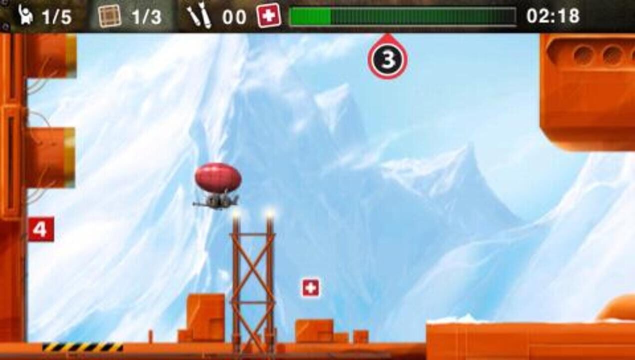 Blimp: The Flying Adventures