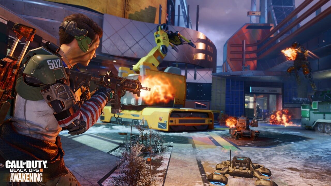 Call of Duty: Black Ops III – Awakening