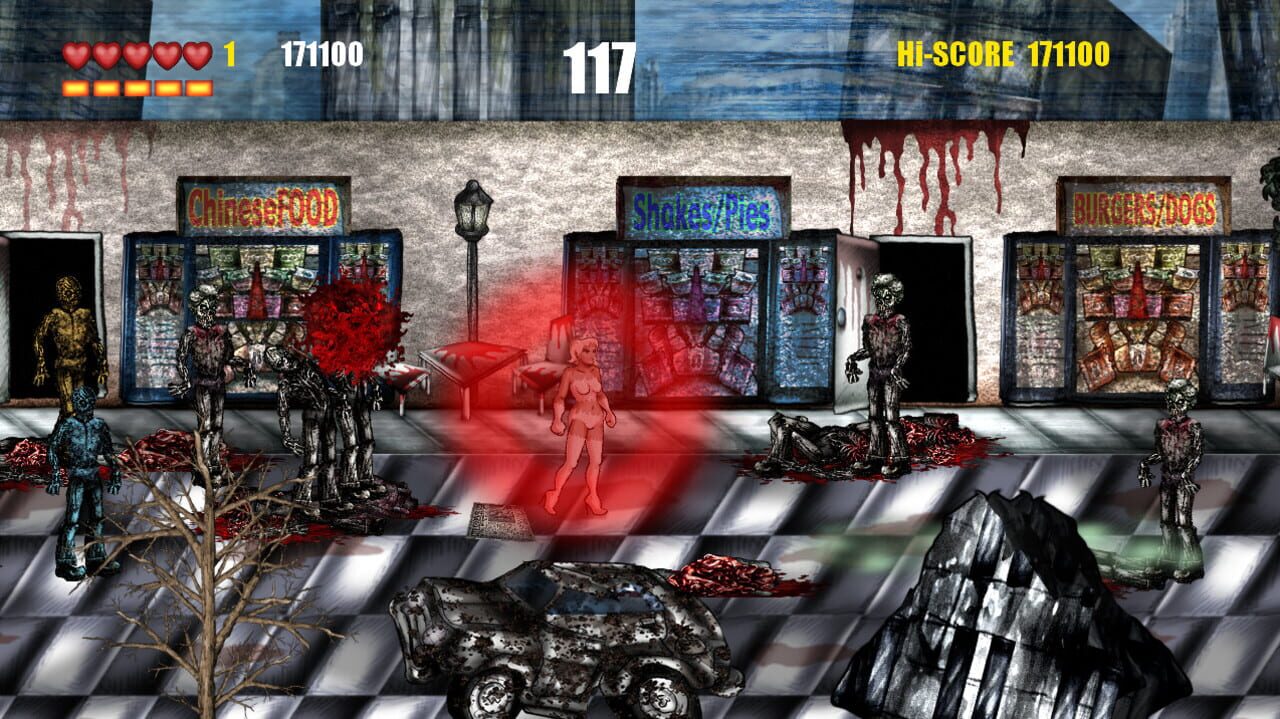 City of Rott: Streets of Rott