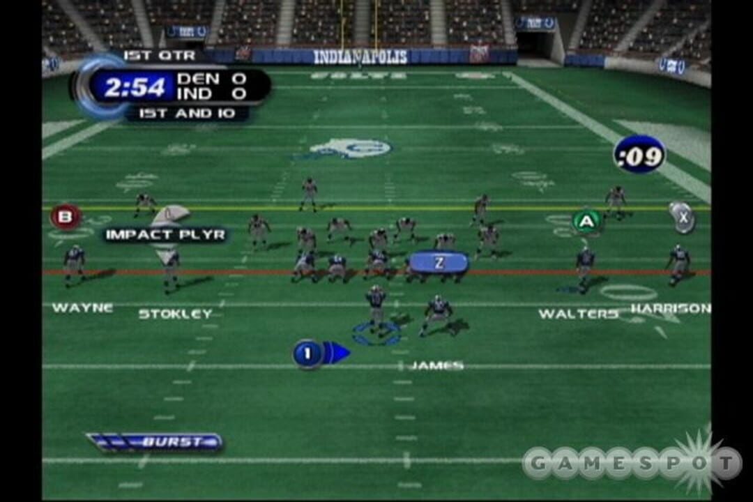 NFL Blitz Pro