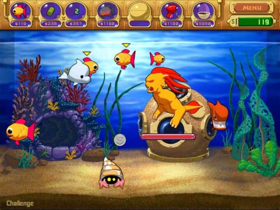 Insaniquarium! Deluxe