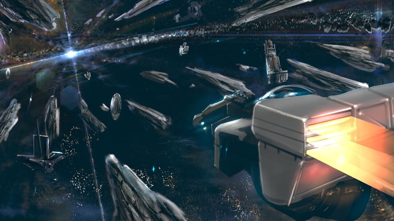 Space Rift