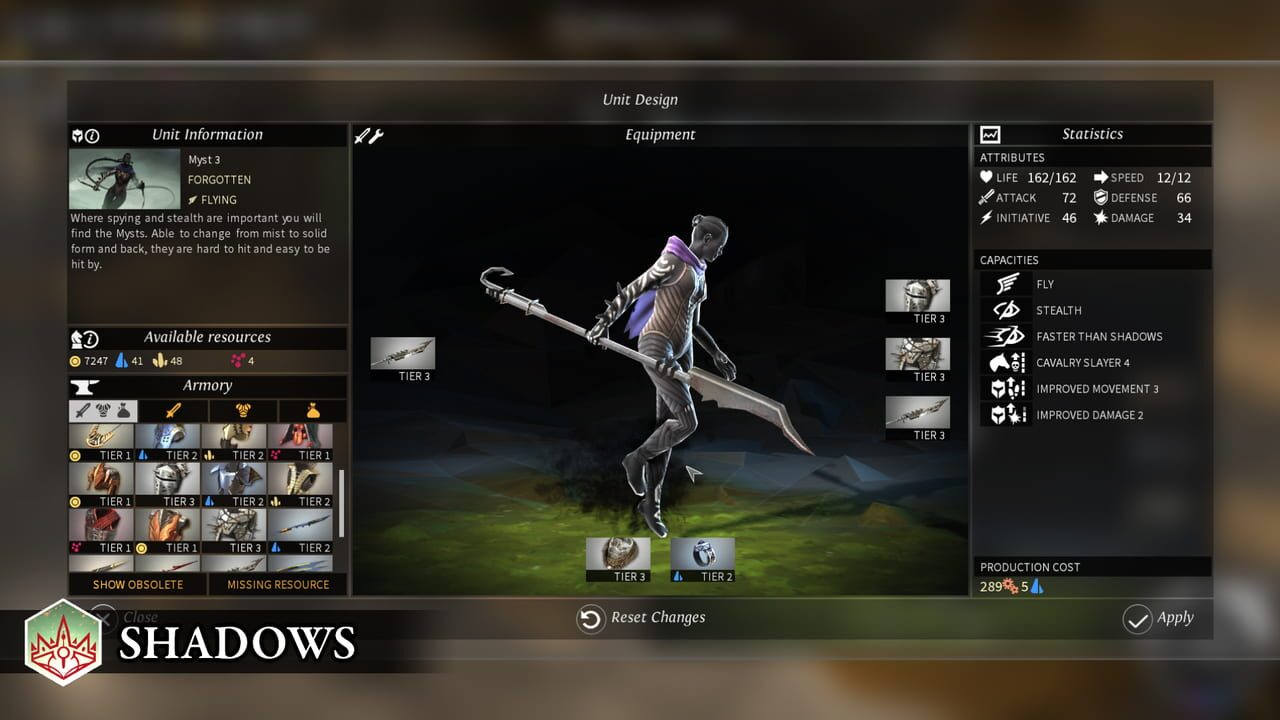 Endless Legend: Shadows