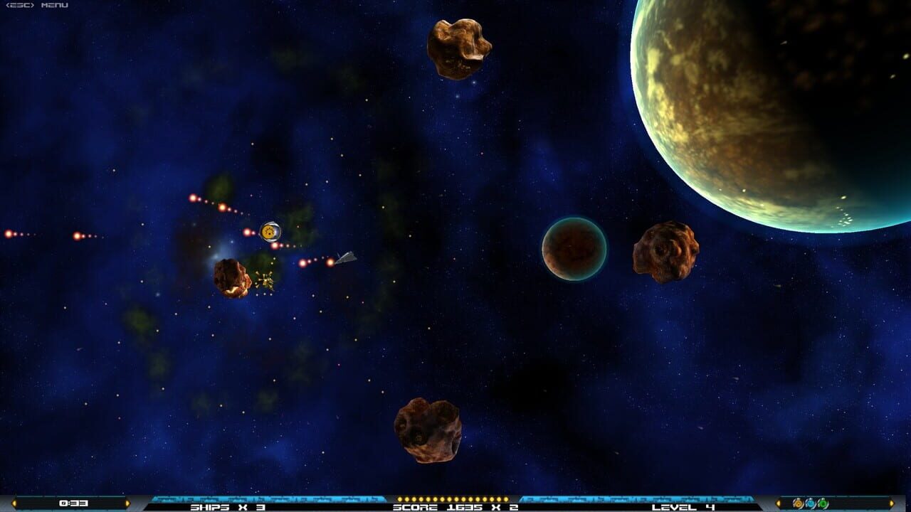 UfoPilot&nbsp;: Astro-Creeps Elite