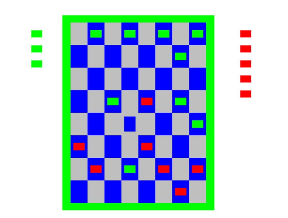 Videocart-19: Checkers