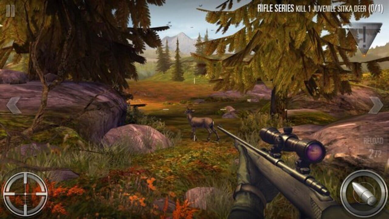 Deer Hunter 2018
