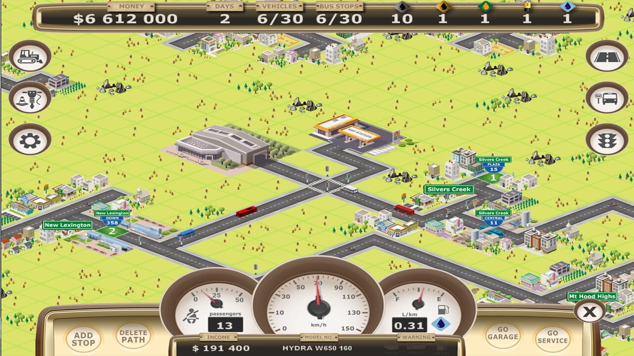 Bus Tycoon ND