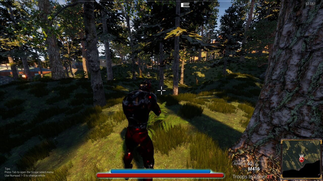 Battle Royale Bootcamp