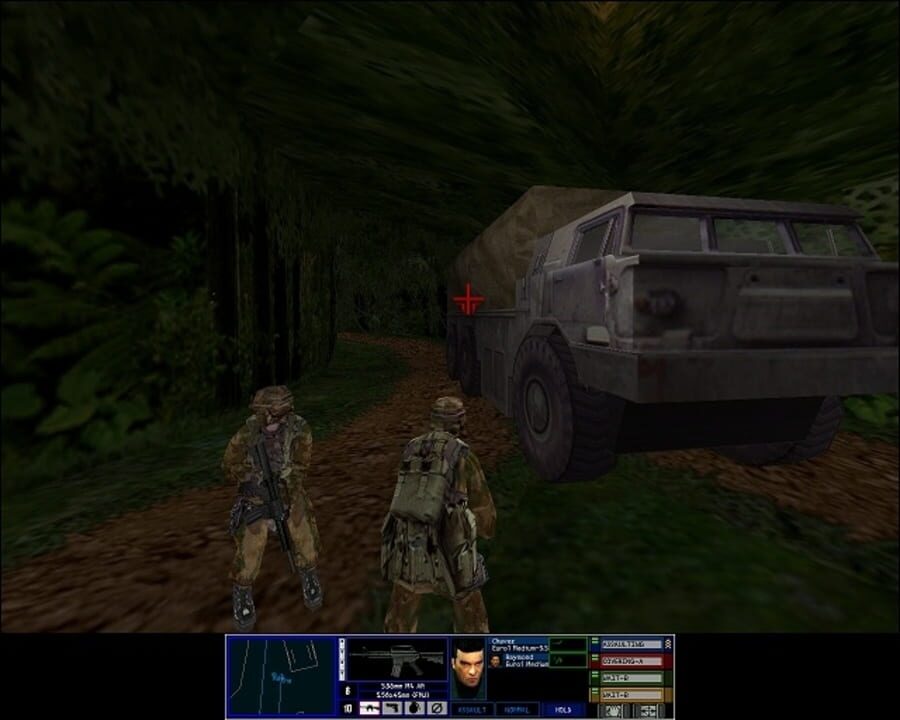 Tom Clancy’s Rainbow Six: Rogue Spear – Black Thorn