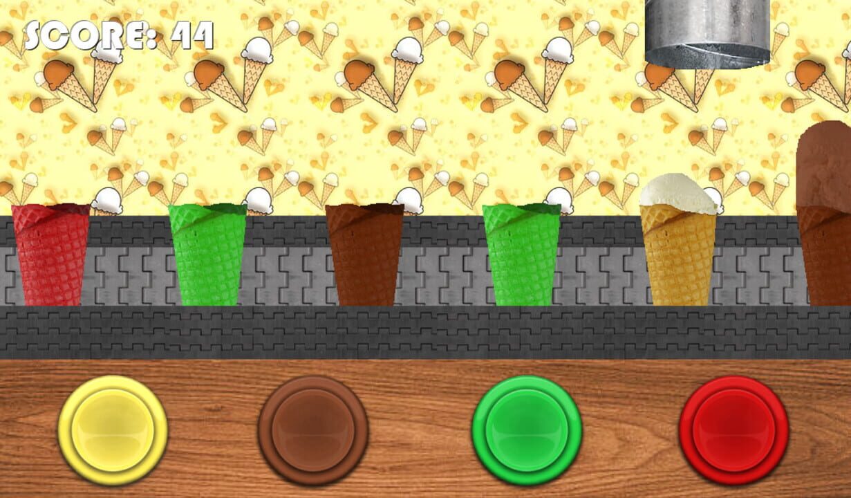 Ice Cream Factory