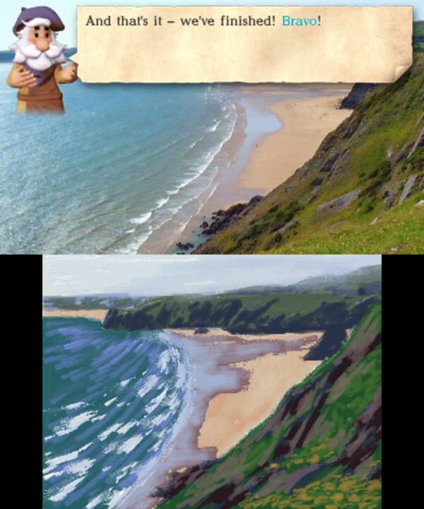 Art Academy: Lessons for Everyone!