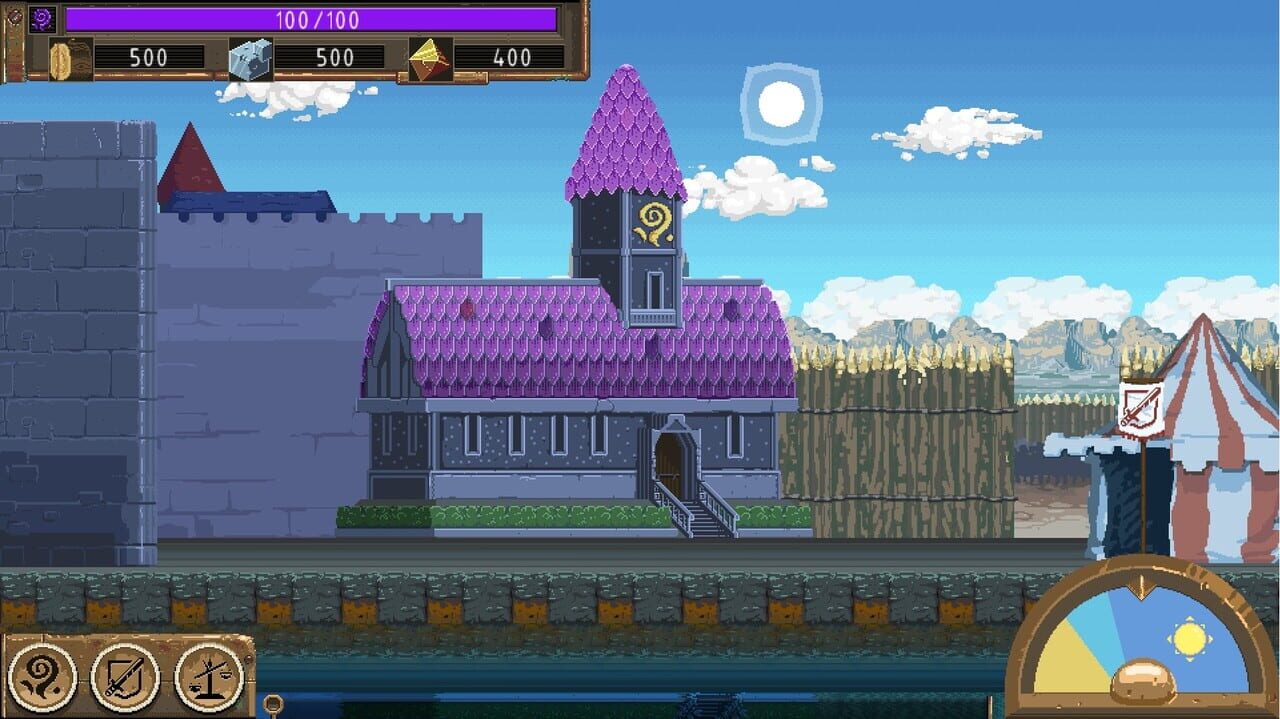 Hard Era: The Fantasy Defence