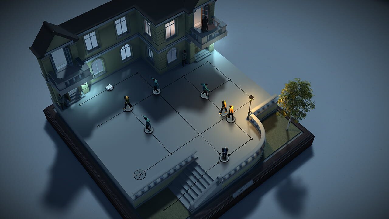 Hitman Go: Definitive Edition