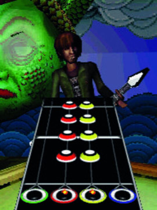Guitar Hero: On Tour