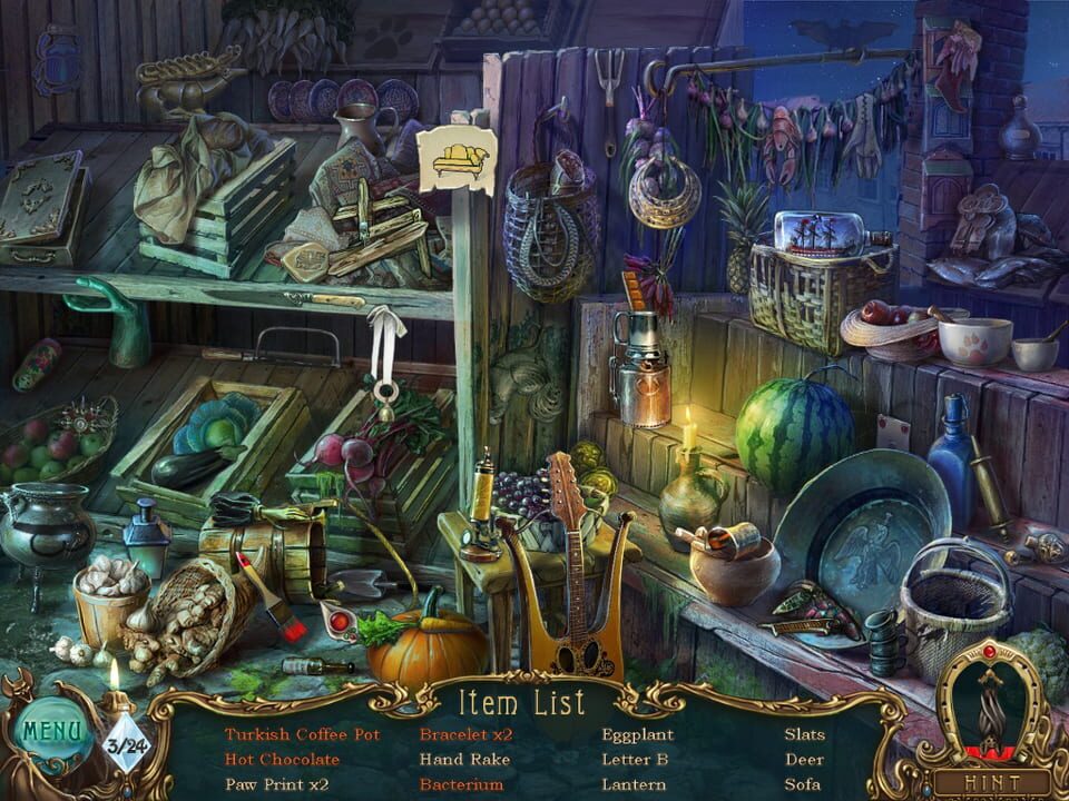 Haunted Legends: The Bronze Horseman – Collector’s Edition