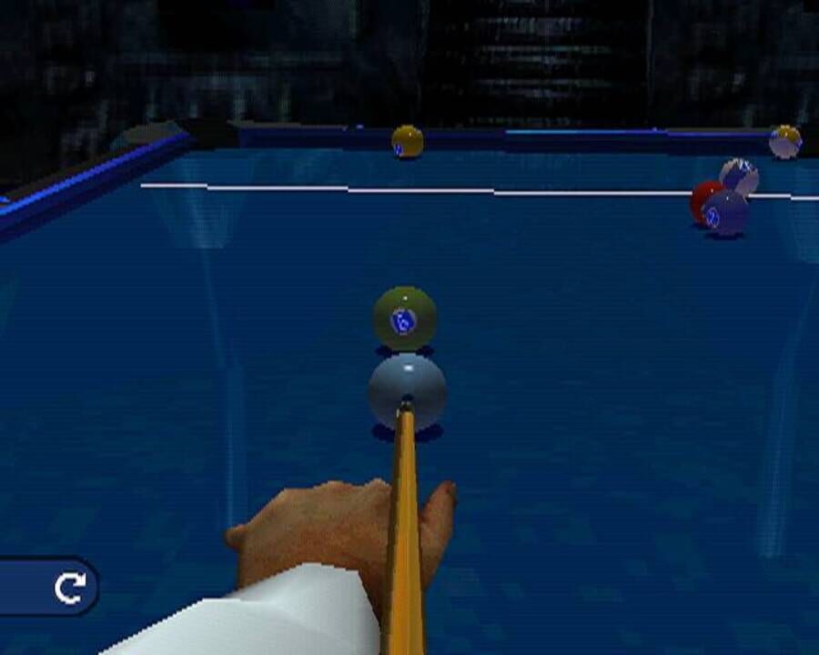 Pool:Shark