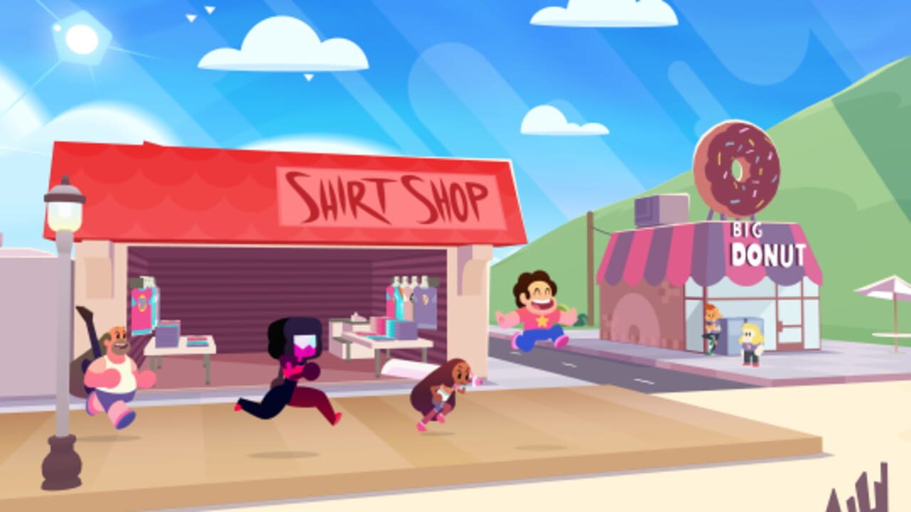 Steven Universe: Save the Light