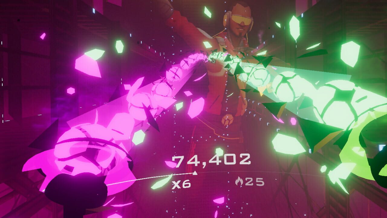 Dance Collider