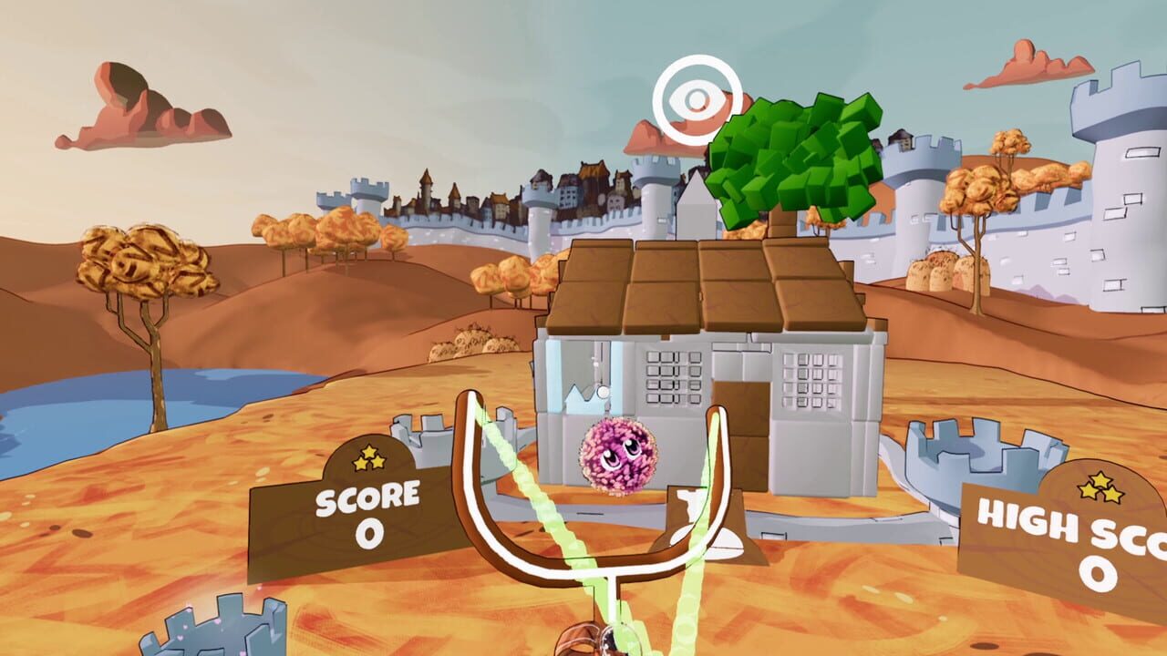 VR Furballs: Demolition