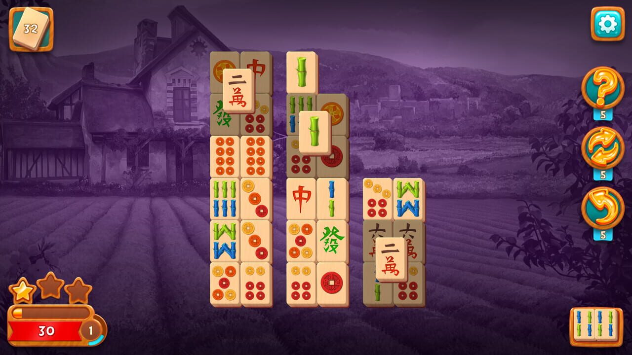 Travel Riddles: Mahjong