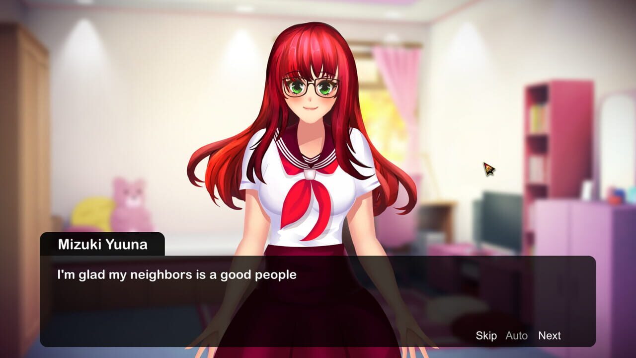 My Sweet Waifu