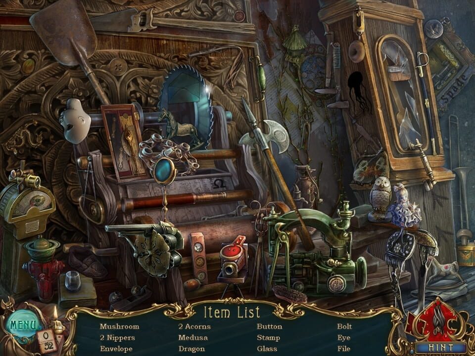 Haunted Legends: The Queen of Spades – Collector’s Edition