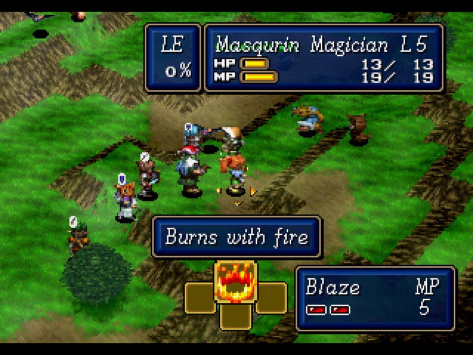 Shining Force III