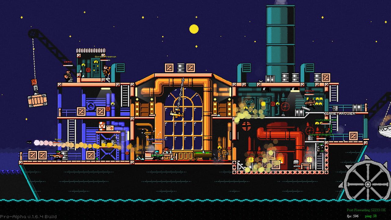 Superfighters Deluxe