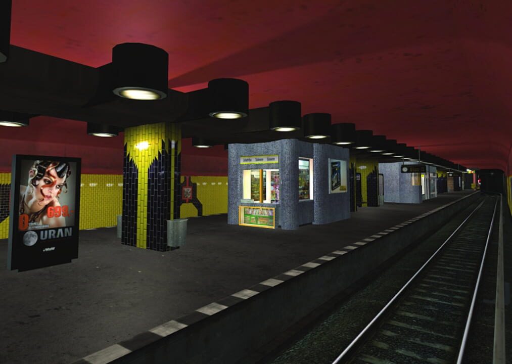 World of Subways: Volume 2 – U7 Berlin