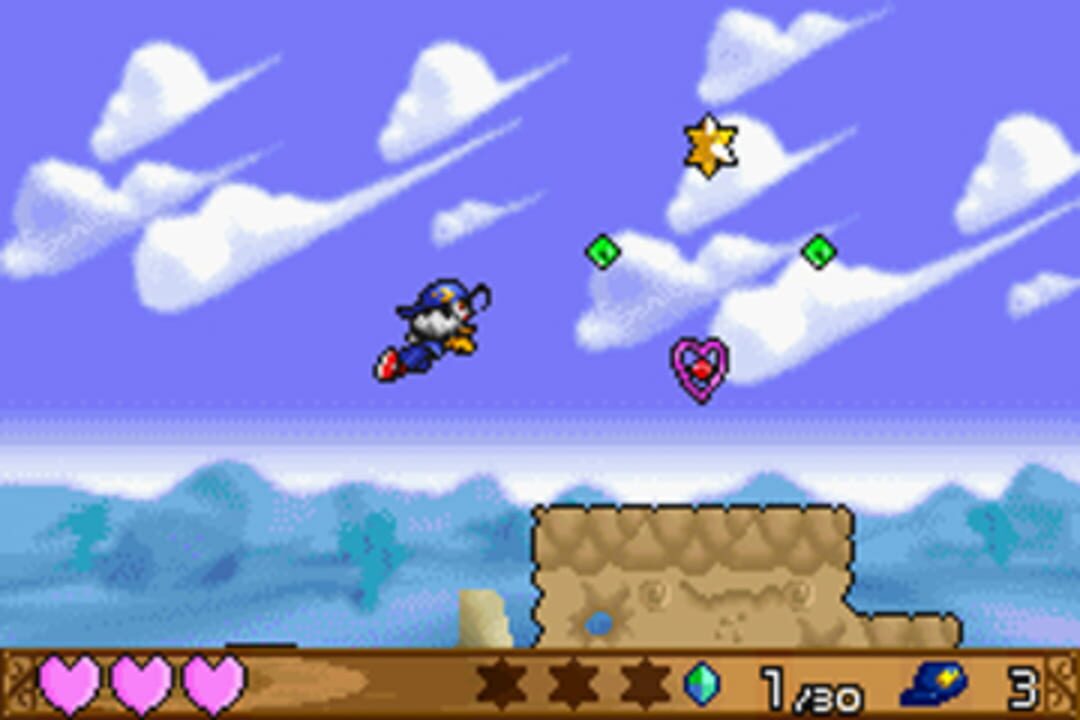 Klonoa: Empire of Dreams