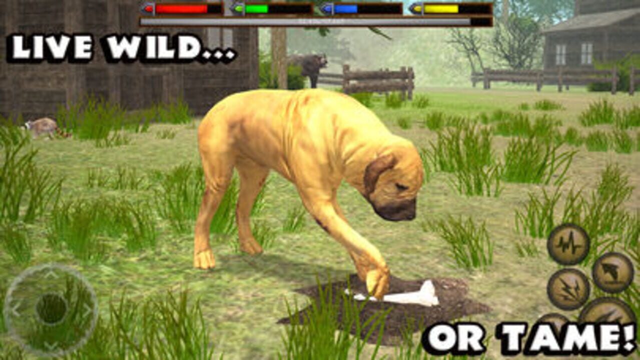 Ultimate Dog Simulator