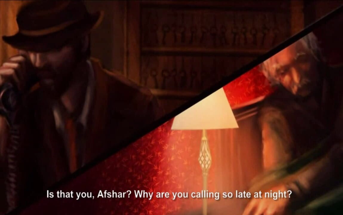 Devil in the Capital