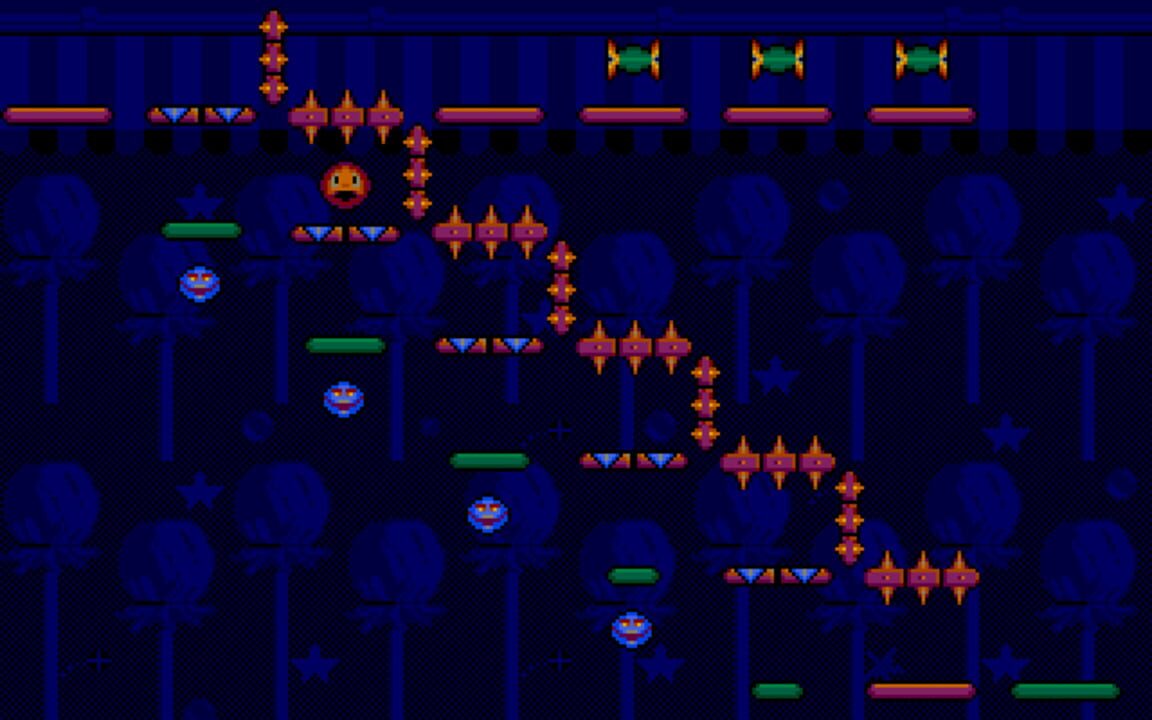 Bumpy’s Arcade Fantasy