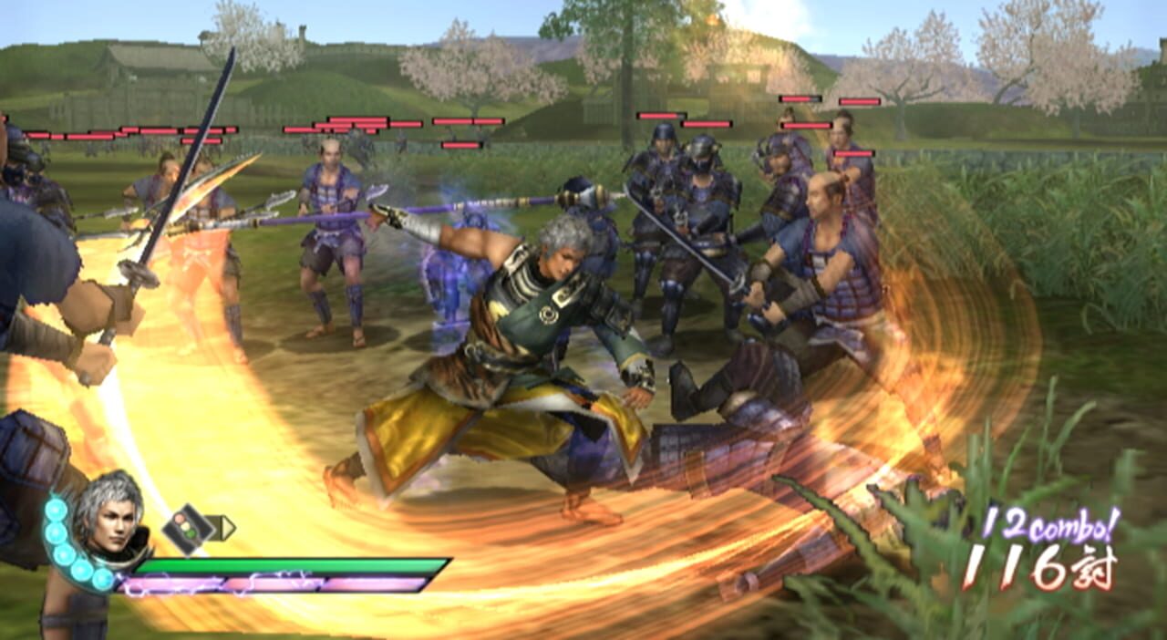 Samurai Warriors 3