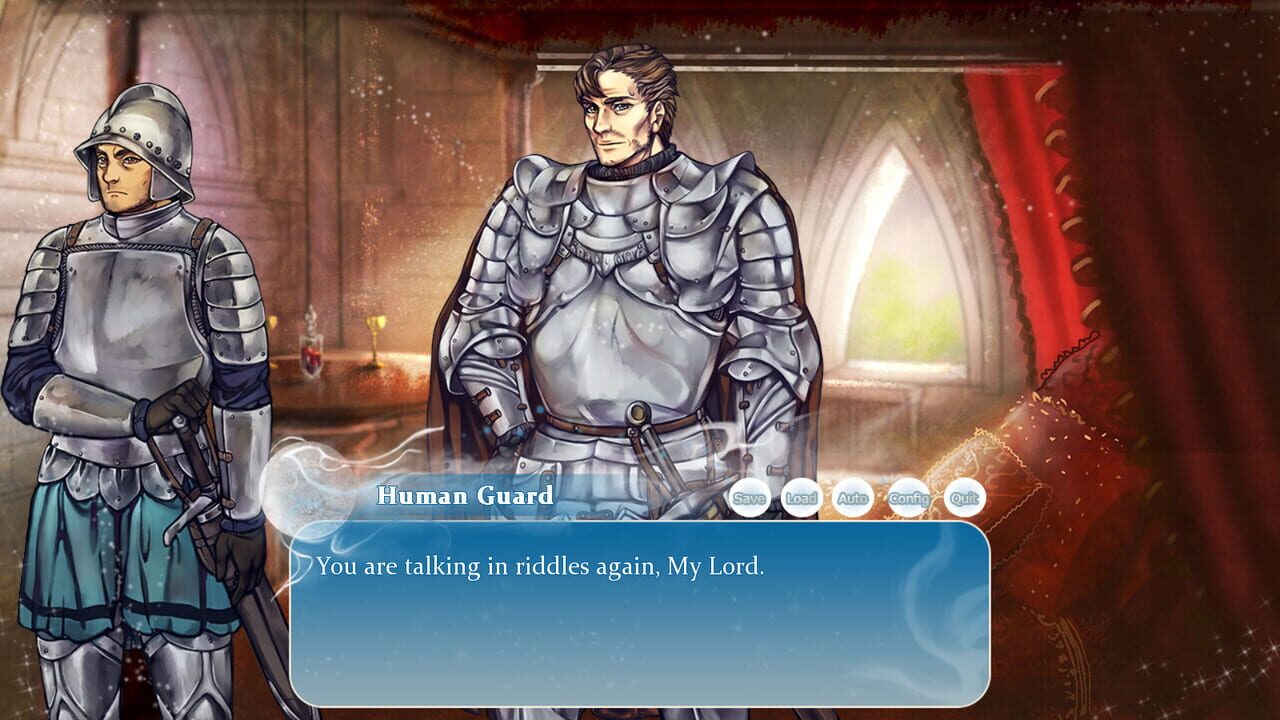 A More Beautiful World: A Visual Novel