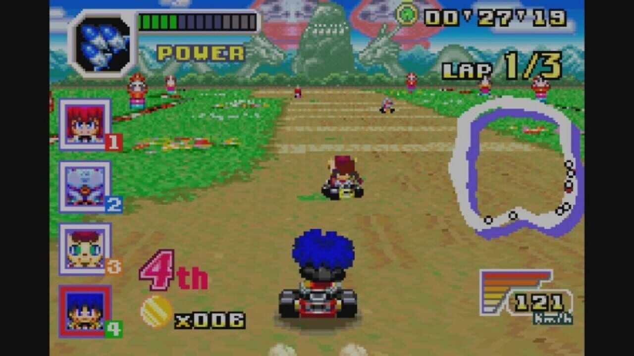 Konami Krazy Racers